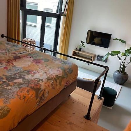 Luxurious Appartement With Sauna And Kitchen In Center Of Dordrecht Exteriér fotografie