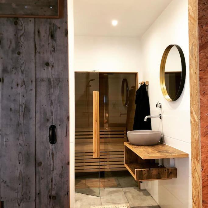 Luxurious Appartement With Sauna And Kitchen In Center Of Dordrecht Exteriér fotografie